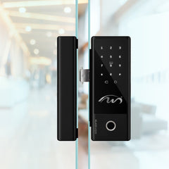 NW-LK-212 (Digital Glass Door Lock)