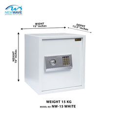 NW-15 L (Digital Security Locker)