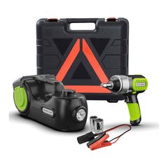 NW-12V 5Ton A (Electric Hydraulic Digital Car Jack)