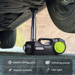 NW-12V 5Ton A (Electric Hydraulic Digital Car Jack)