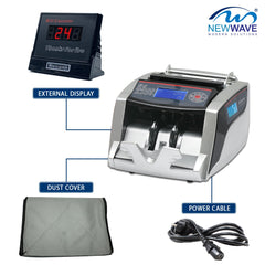 NW-2828 (Bill Counter Machine)