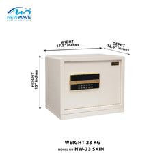 NW-23 Skin Key (Digital Security Locker)