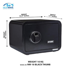 NW-10 Thumb (Digital Security Locker)