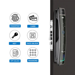 NW-LK-312 (Digital Face Door Lock)