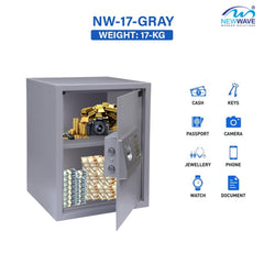 NW-17 L (Digital Security Locker)