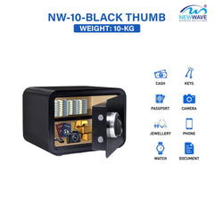 NW-10 Thumb (Digital Security Locker)