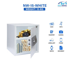NW-15 L (Digital Security Locker)
