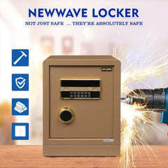 NW-33 (Digital Security Locker)