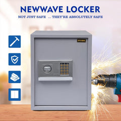 NW-17 L (Digital Security Locker)