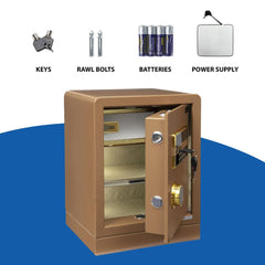 NW-33 (Digital Security Locker)