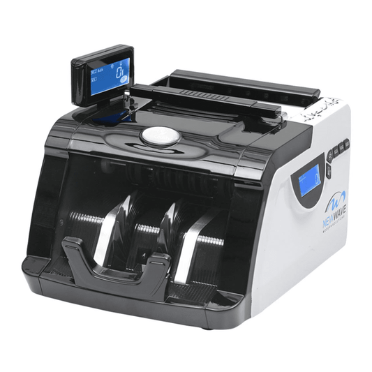 NW-6200 (Cash Counting Machine)