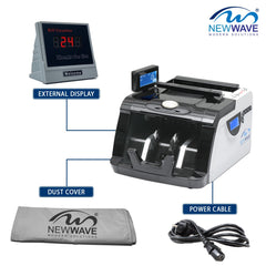 NW-6200 (Cash Counting Machine)