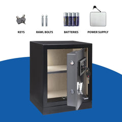 NW-26 Gray (Digital Security Locker)