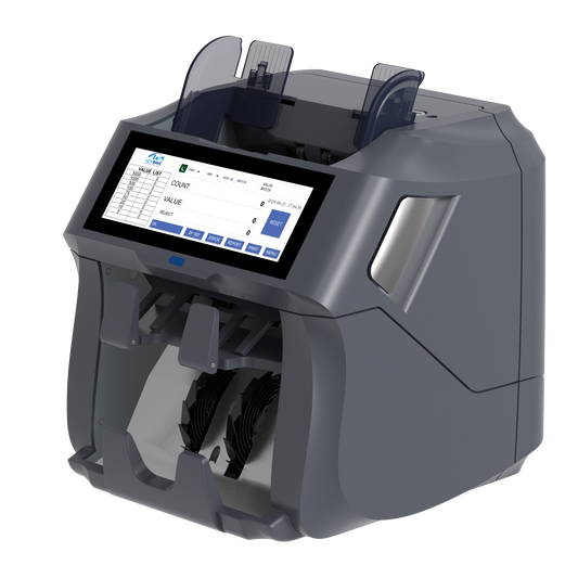 NW-1200 Full Touch Penal (Value Sorting Machine)