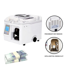 NW-102 30mm (Cash Binding Machine)