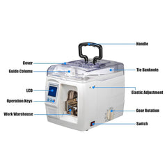 NW-102 30mm (Cash Binding Machine)