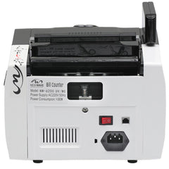 NW-6200 (Cash Counting Machine)
