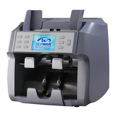 NW-1100 Double Pocket (Fitness Sorting Counting Machine)