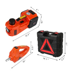 NW-12V 5Ton B (Electric Hydraulic Analog Car Jack)