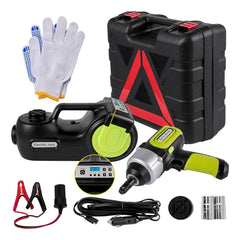 NW-12V 5Ton A (Electric Hydraulic Digital Car Jack)