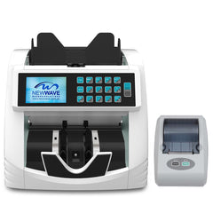 NW-990 (Top Load Value Counting Machine)