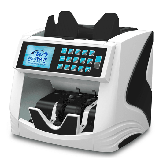 NW-990 (Top Load Value Counting Machine)