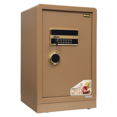 Digital Security Locker NW-KG-47 Golden