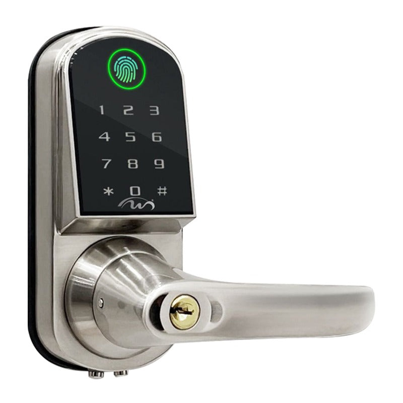 Digital Smart Door Lock LK-103 With Fingerprint