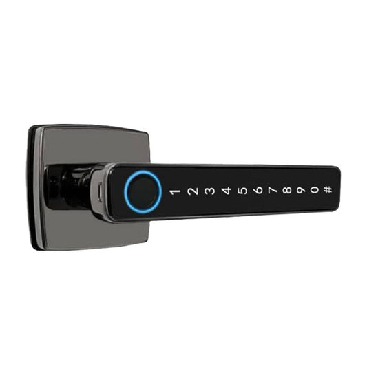 Smart Door Lock LK-101 with Fingerprint