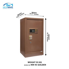 Digital Security Locker NW-93