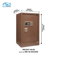 Digital Security Locker NW-KG-48