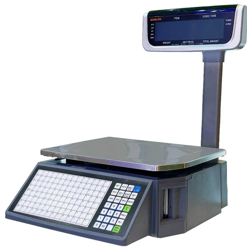 Digital Barcode Label Scale NW-LS-2200C