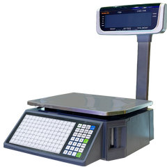 Digital Barcode Label Scale NW-LS-2200C