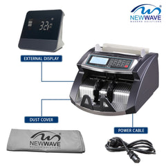 NewWave Cash Counting Machine NW-2200