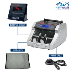 NewWave Cash Counting Machine NW-2829