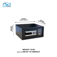 NW HT-10 Compact Digital Safe