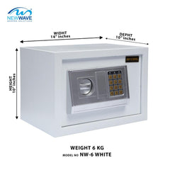 Digital Security Locker NW-KG-6