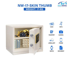 Digital Security Locker NW-KG-17 Skin Thumb