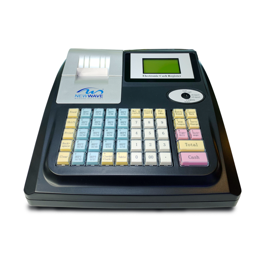 Cash Register Machine NW-CR-3000B