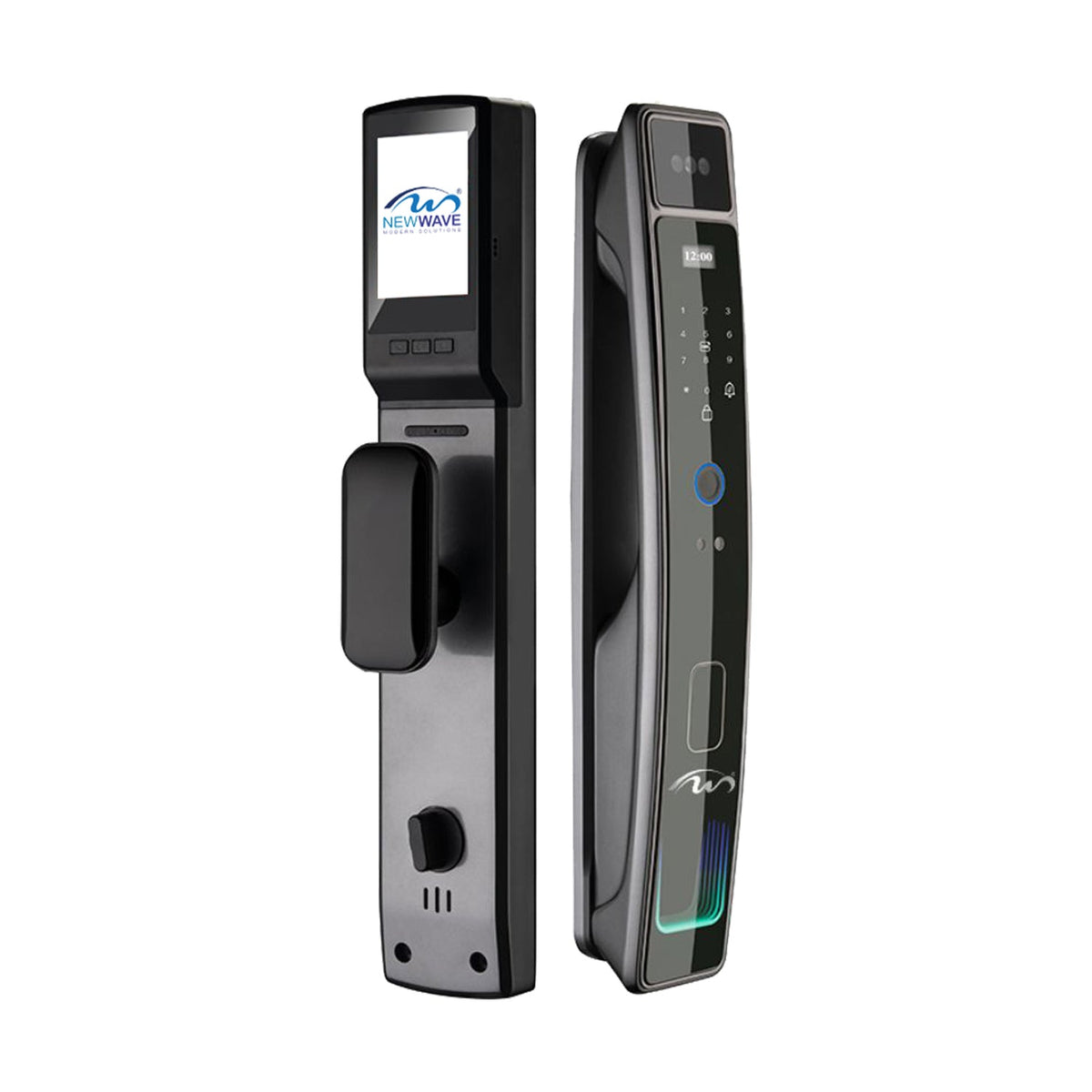 NewWave Digital Face Door Lock NW-LK-312