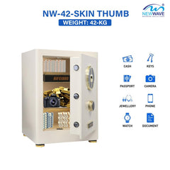 Digital Security Locker NW-KG-42 Skin Thumb