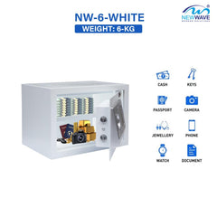 Digital Security Locker NW-KG-6