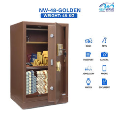 Digital Security Locker NW-KG-48