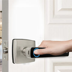 LK-101 (Smart Door Lock) with Fingerprint