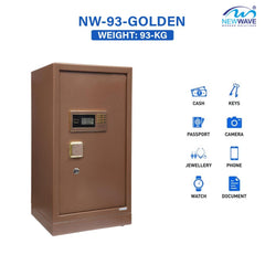 Digital Security Locker NW-93