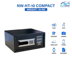 NW HT-10 Compact Digital Safe