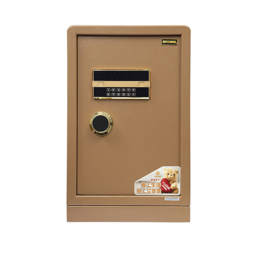 Digital Security Locker NW-KG-47 Golden