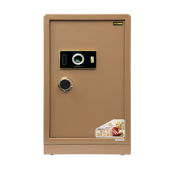 Digital Security Locker NW-KG-57 Golden Thumb