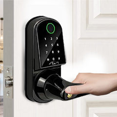 Digital Smart Door Lock LK-103 With Fingerprint