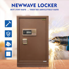 Digital Security Locker NW-KG-48